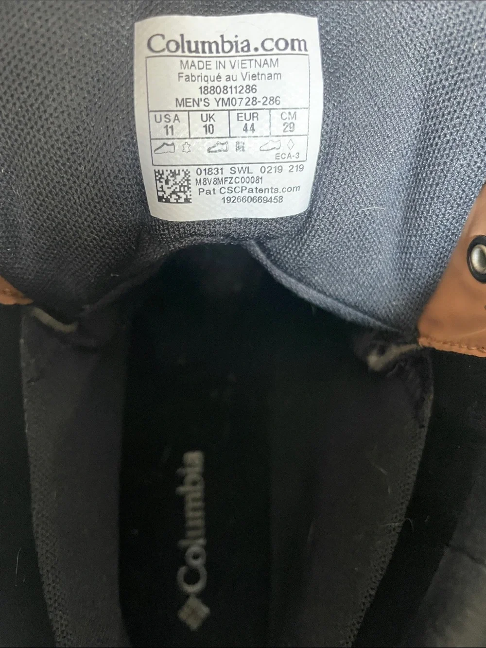 Columbia Bangor OmniHeat Snow Boots